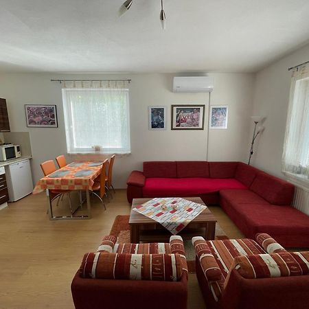 Apartman Iris Podhájska Exterior foto
