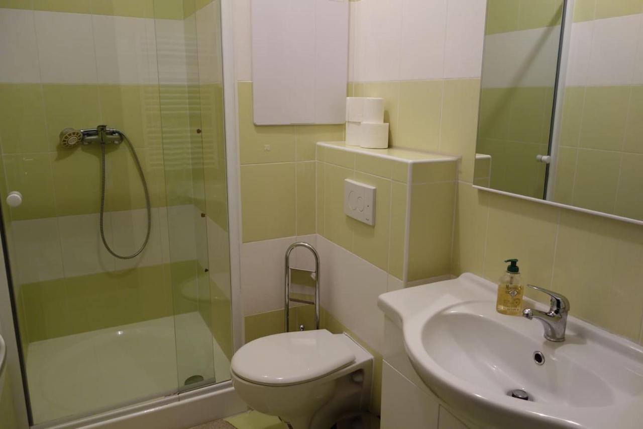 Apartman Iris Podhájska Exterior foto