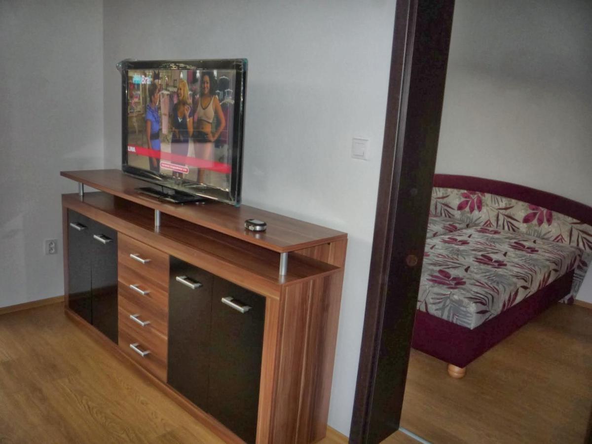 Apartman Iris Podhájska Exterior foto