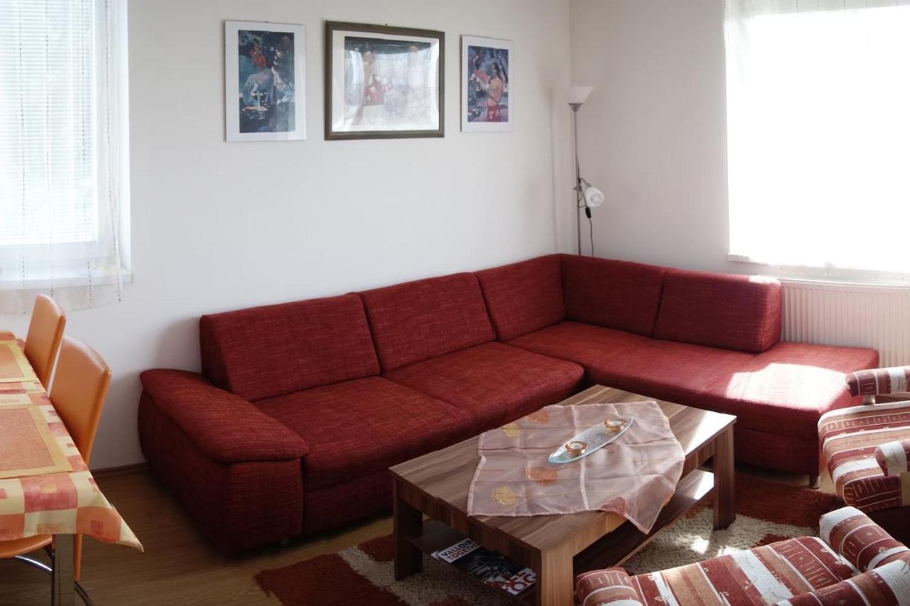 Apartman Iris Podhájska Exterior foto