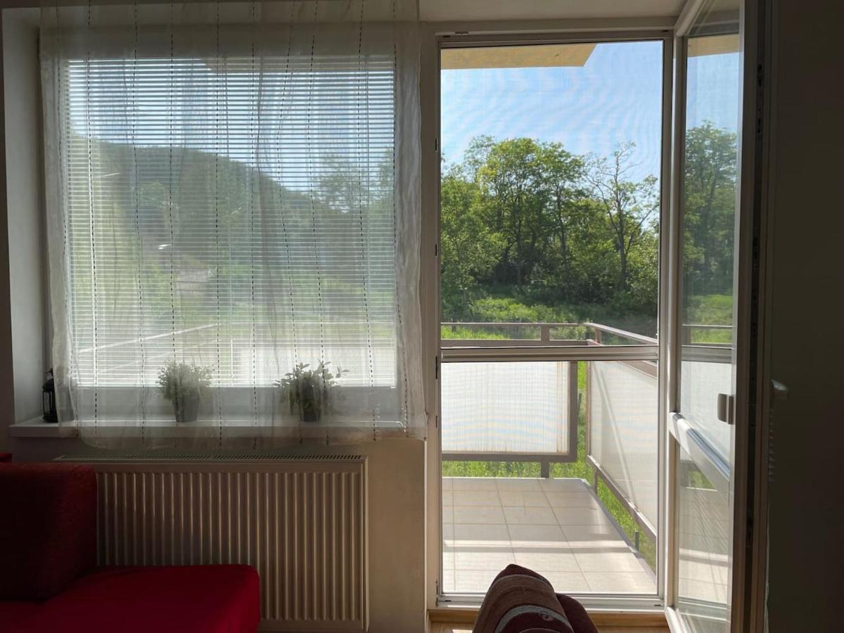 Apartman Iris Podhájska Exterior foto