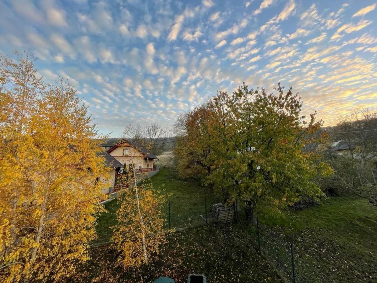 Apartman Iris Podhájska Exterior foto