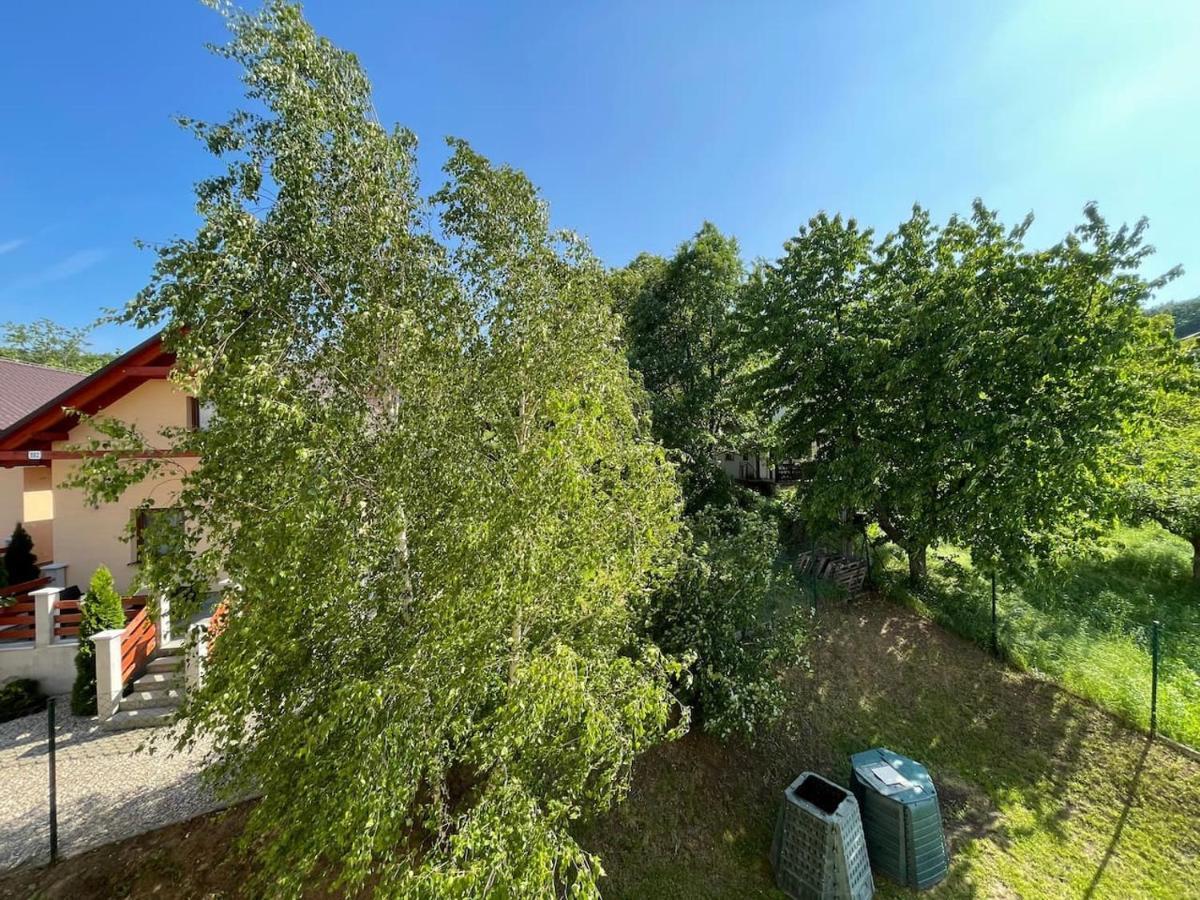 Apartman Iris Podhájska Exterior foto