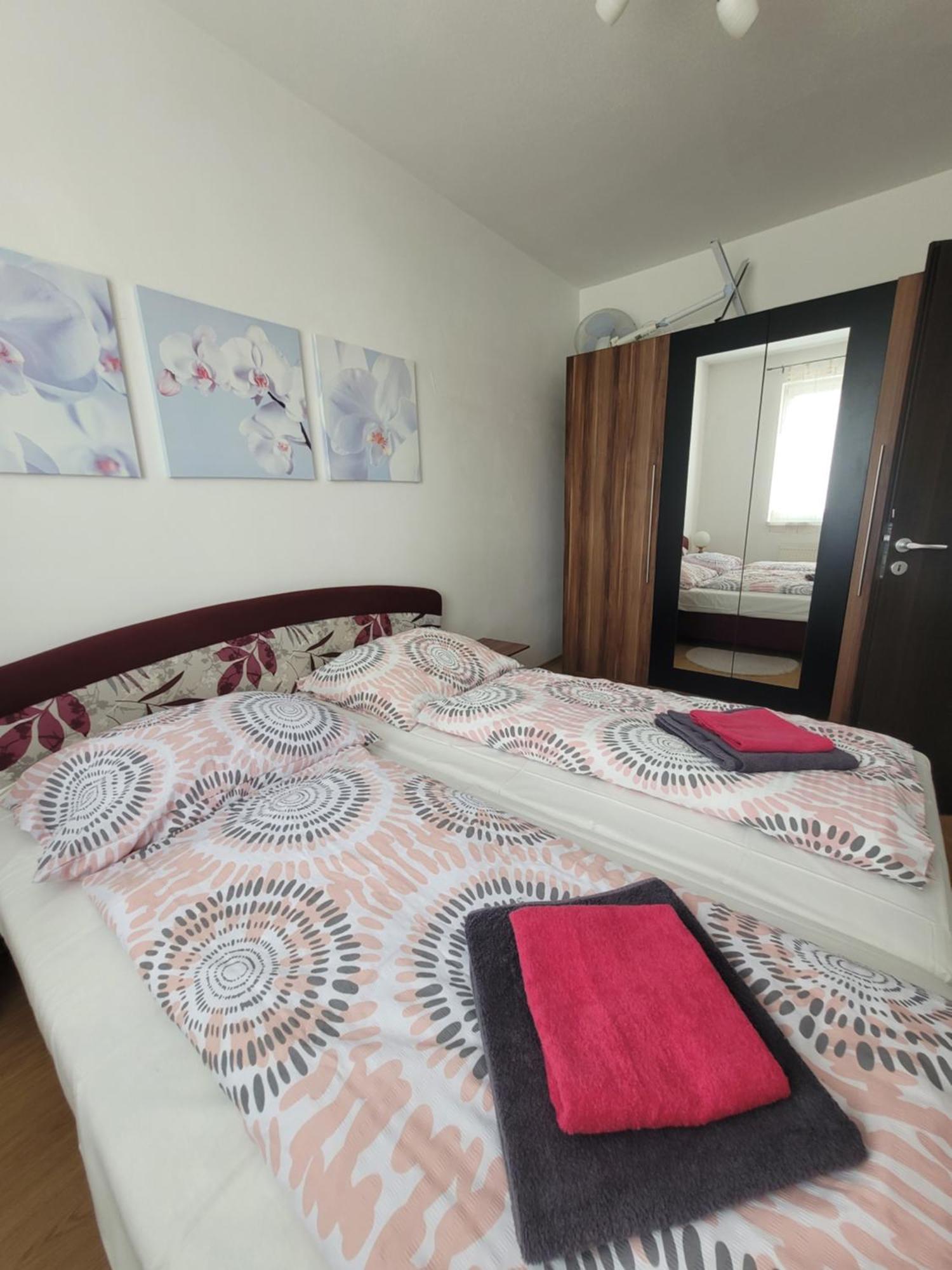 Apartman Iris Podhájska Exterior foto